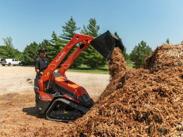 Kubota unveils its first Mini Skid Steer